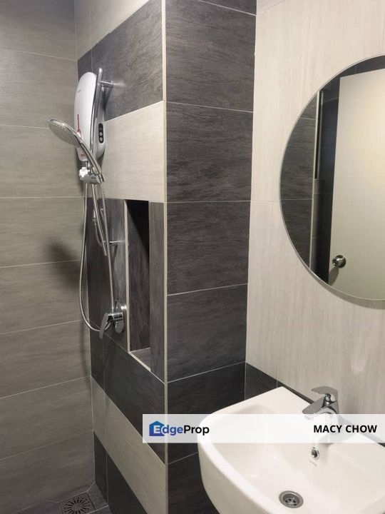 Aster Residence cheras Fully Furnished , Kuala Lumpur, Cheras