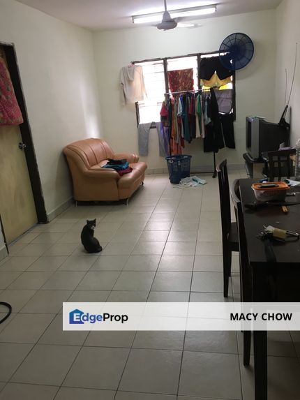 TAMAN DESA SERI PUTERI Apt cheras , Kuala Lumpur, Desa Petaling