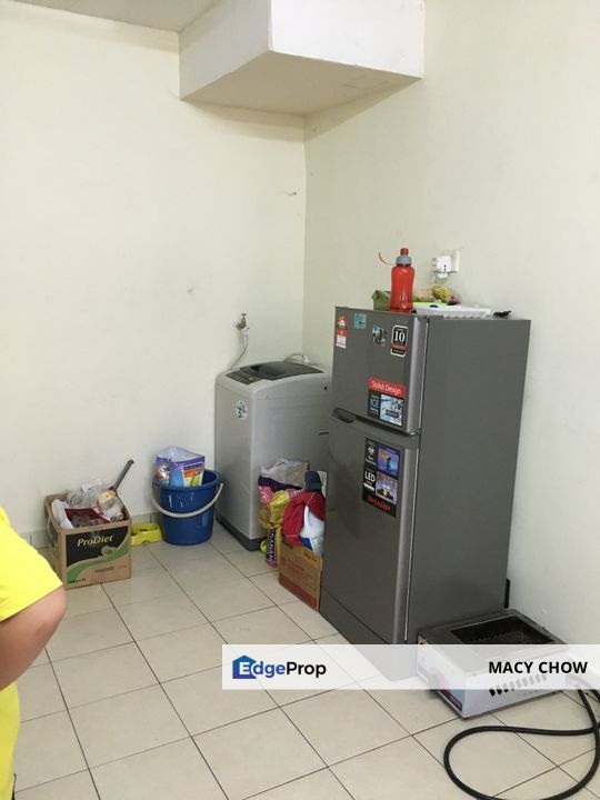 TAMAN DESA SERI PUTERI Apt cheras , Kuala Lumpur, Desa Petaling