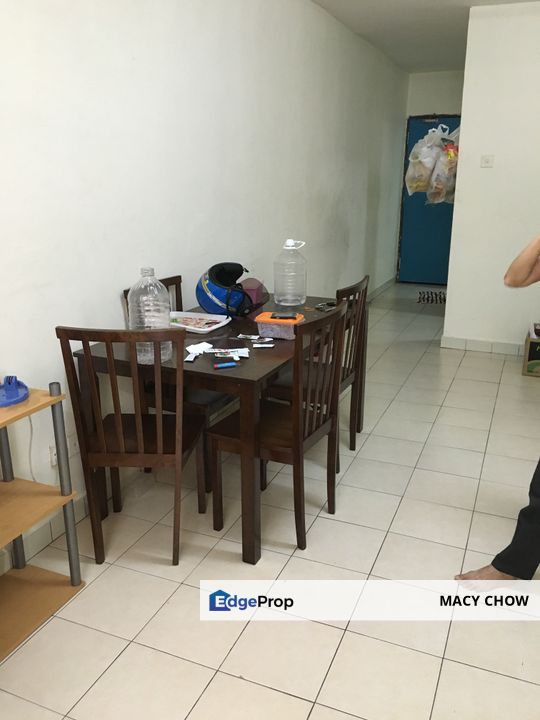 TAMAN DESA SERI PUTERI Apt cheras , Kuala Lumpur, Desa Petaling