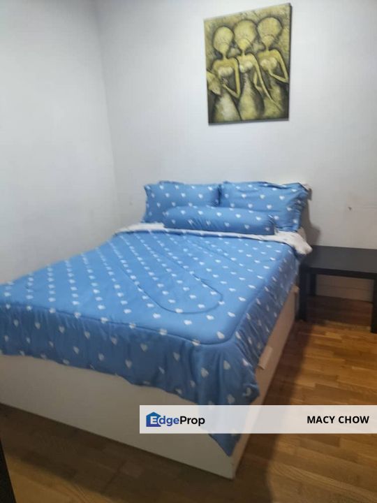 The Elements Ampang Cheras with Furnished , Kuala Lumpur, KL City