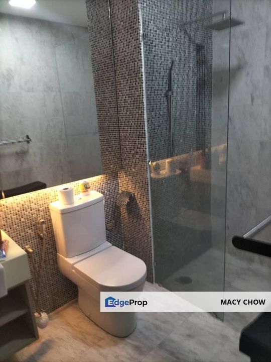 The Elements Ampang Cheras with Furnished , Kuala Lumpur, KL City