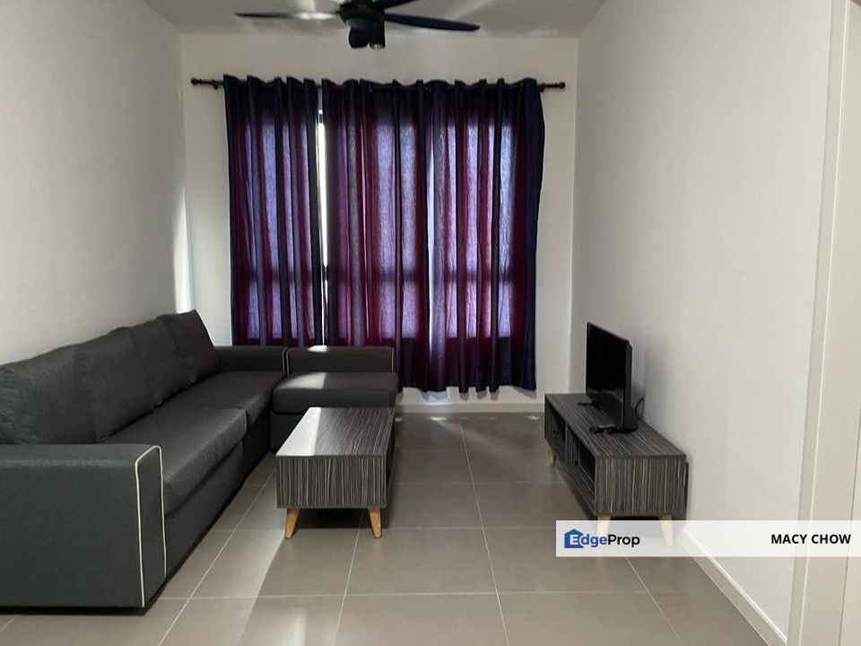 Aster Residence Cheras Fully Furnished , Kuala Lumpur, Cheras