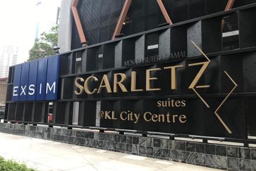 Scarletz Suites
