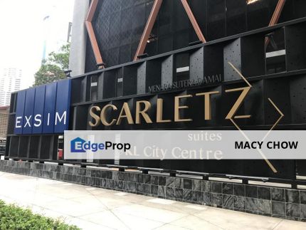 Fully Furnished Scarletz Suite @ KLCC, Kuala Lumpur, KLCC