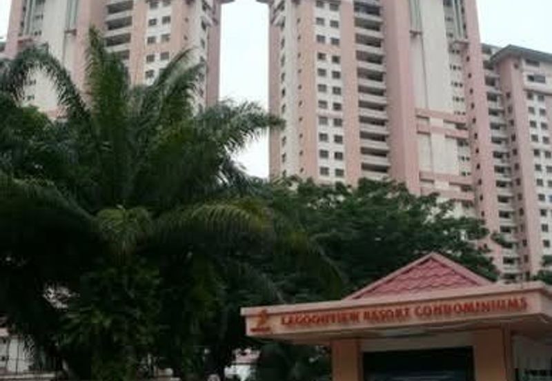 Lagoon View Resort Condominium