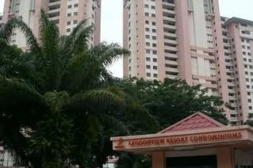 Lagoon View Resort Condominium