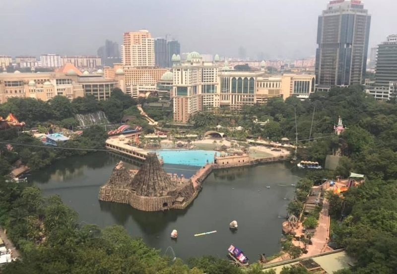 Lagoon View Resort Condominium