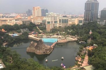 Lagoon View Resort Condominium