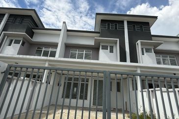 D'Cendana @Bandar Tasik Kesuma