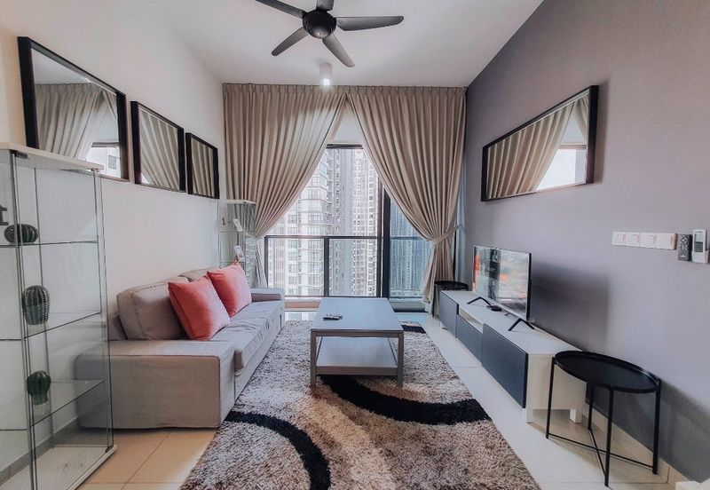 Residensi Xtreme Meridian (Astoria Ampang)