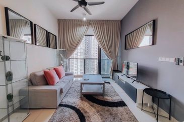 Residensi Xtreme Meridian (Astoria Ampang)