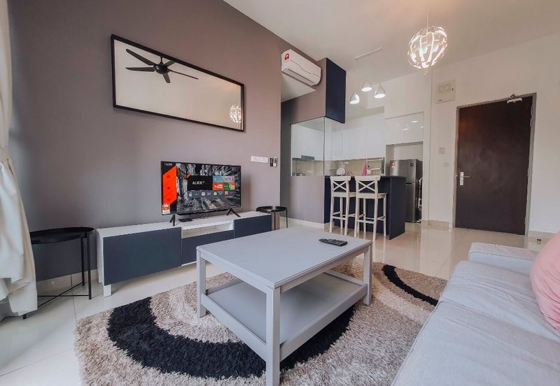 Residensi Xtreme Meridian (Astoria Ampang)