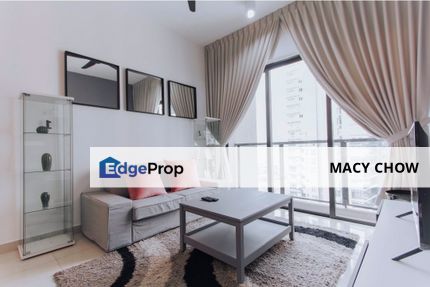 Astoria Ampang fully furnished , Selangor, Ampang