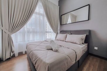 Residensi Xtreme Meridian (Astoria Ampang)