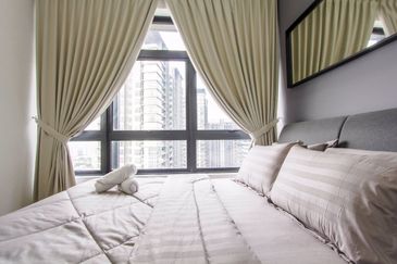 Residensi Xtreme Meridian (Astoria Ampang)