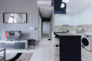 Residensi Xtreme Meridian (Astoria Ampang)