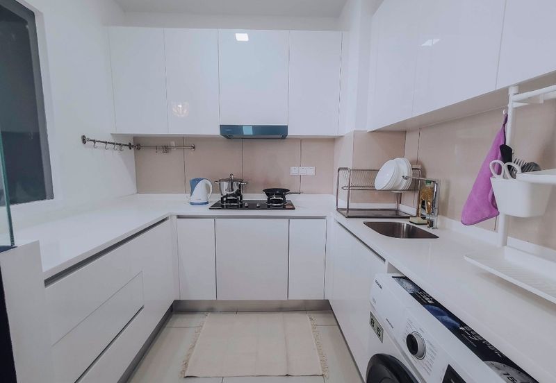 Residensi Xtreme Meridian (Astoria Ampang)