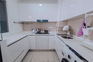 Residensi Xtreme Meridian (Astoria Ampang)