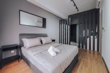 Residensi Xtreme Meridian (Astoria Ampang)