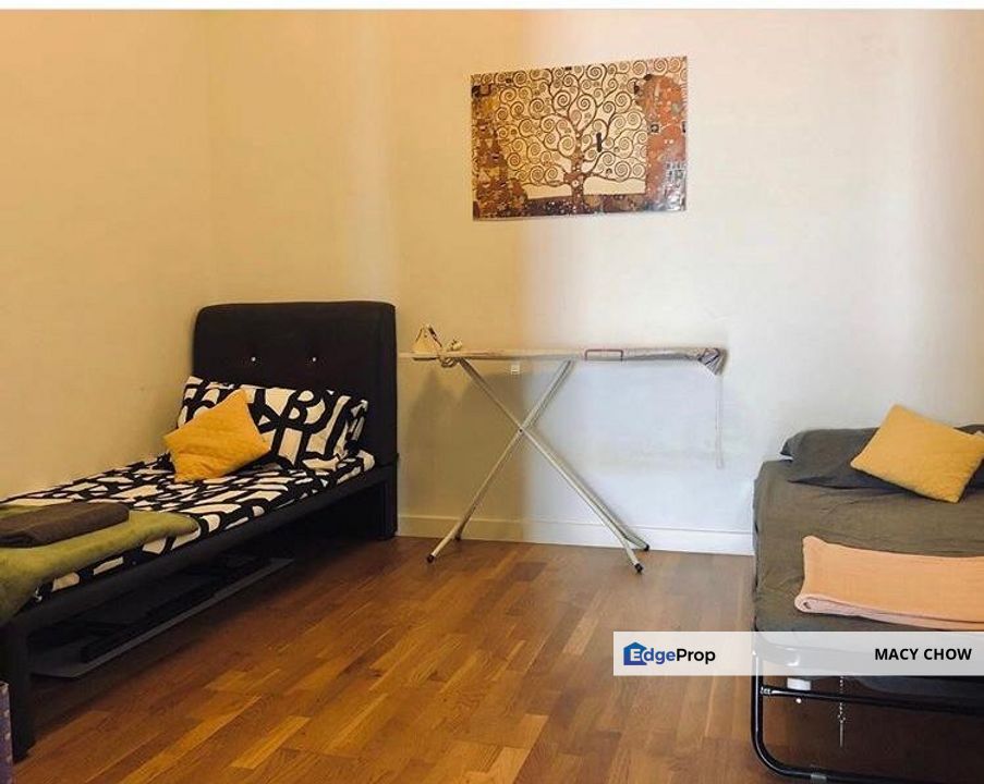 The Elements Ampang kl fully furnished , Kuala Lumpur, KL City