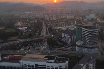 The Elements @ Ampang