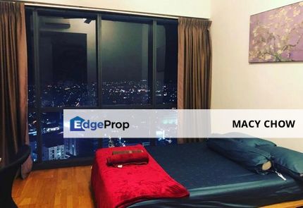 The Elements Ampang kl fully furnished , Kuala Lumpur, KL City