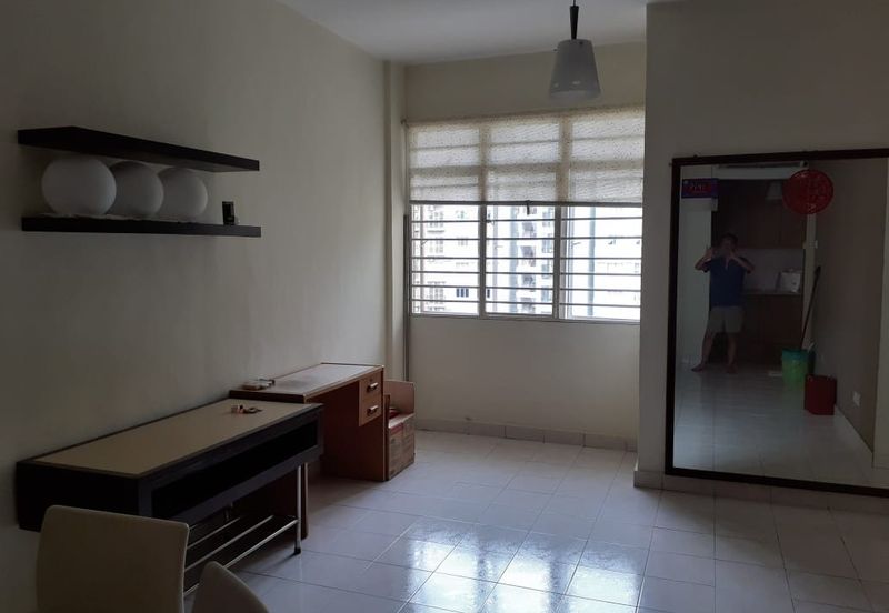 Vista Hatamas Apartment