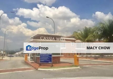 2sty House Good View Heights Cassia West kajang , Selangor, Kajang