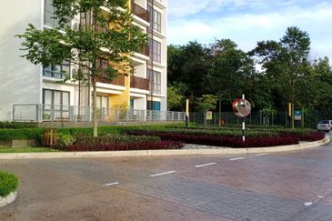 Oasis 1 @ Mutiara Heights