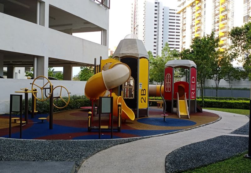 Oasis 1 @ Mutiara Heights