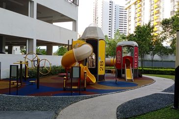 Oasis 1 @ Mutiara Heights