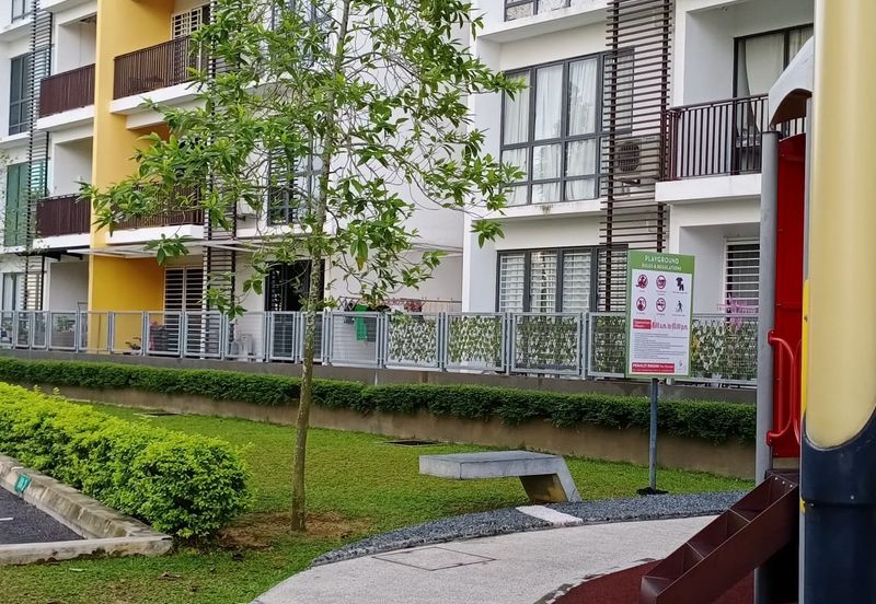 Oasis 1 @ Mutiara Heights