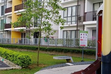 Oasis 1 @ Mutiara Heights