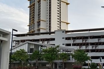 Oasis 1 @ Mutiara Heights