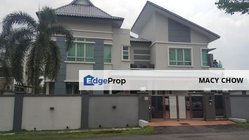 Sec 6 Bandar Mahkota Cheras bungalow Pearl Villa, Selangor, Cheras South