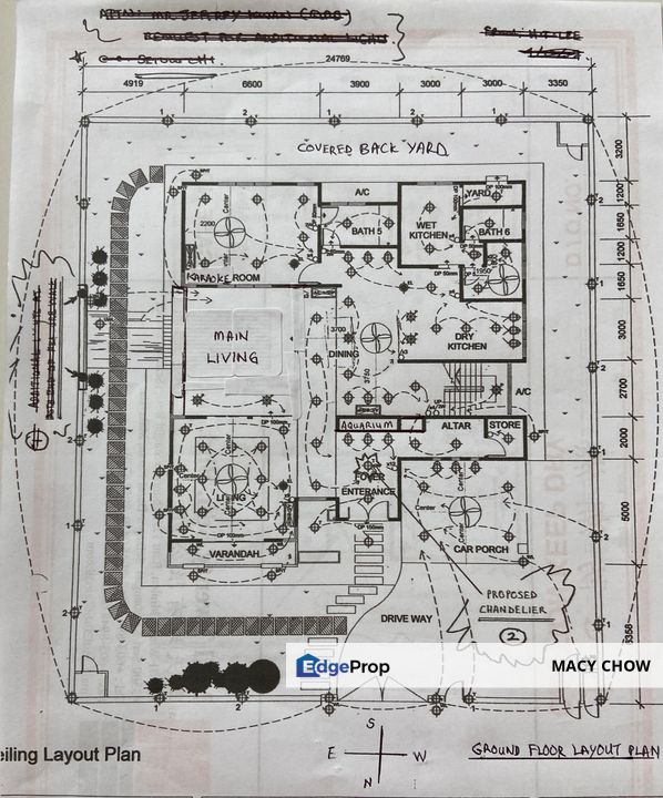 Sec 6 Bandar Mahkota Cheras bungalow Pearl Villa, Selangor, Cheras South
