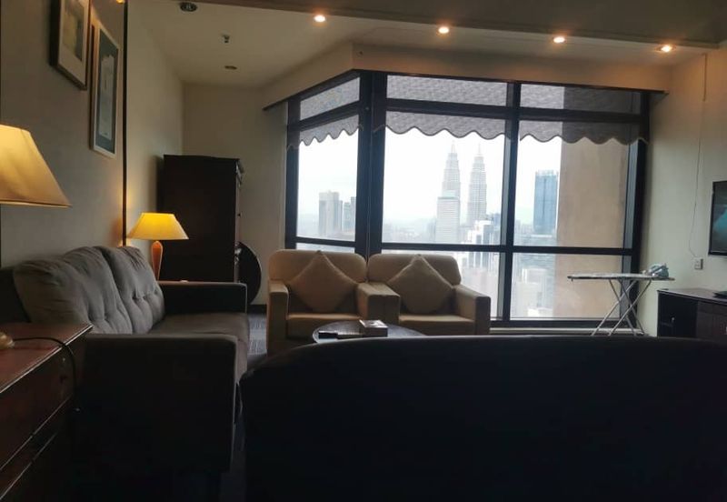 Berjaya Times Square Serviced Apartment