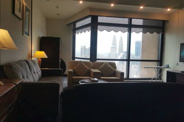 Berjaya Times Square Serviced Apartment