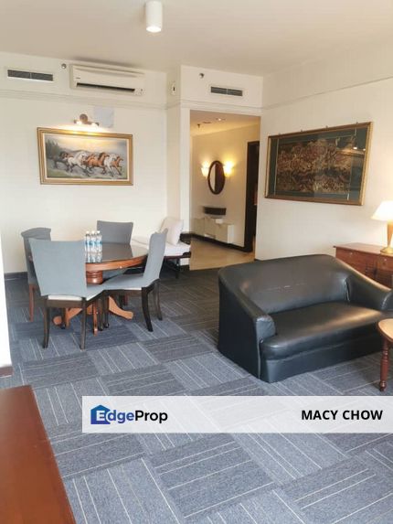Berjaya Times Square City Centre Service Suite , Kuala Lumpur, Pudu