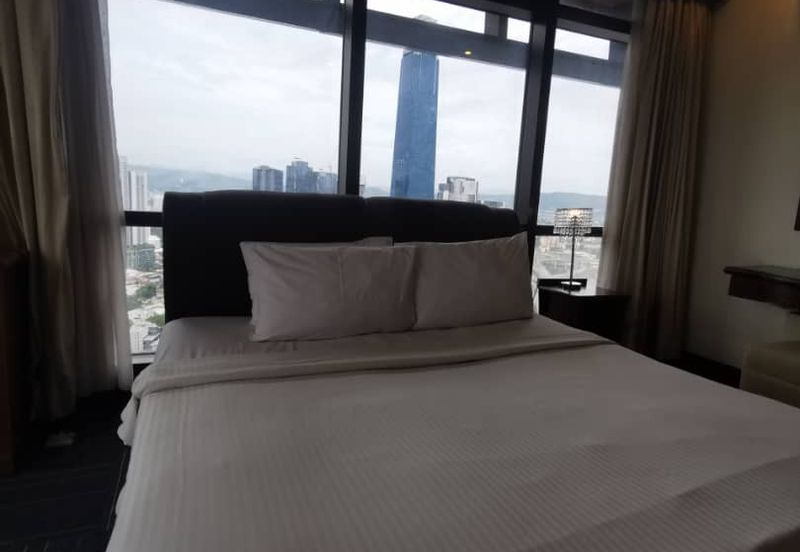Berjaya Times Square Serviced Apartment