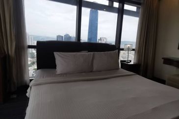 Berjaya Times Square Serviced Apartment