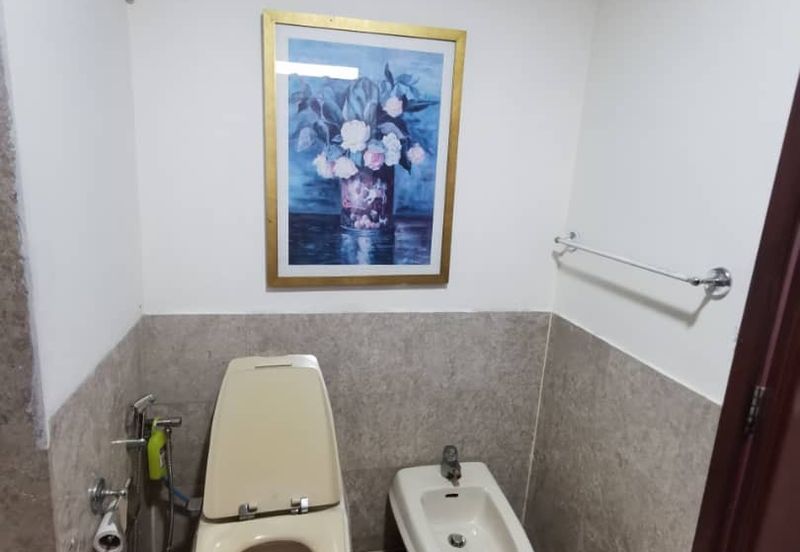 Berjaya Times Square Serviced Apartment