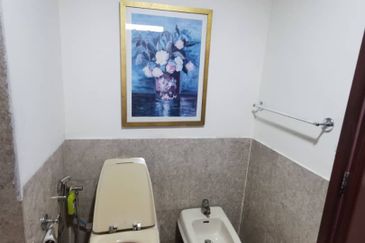 Berjaya Times Square Serviced Apartment