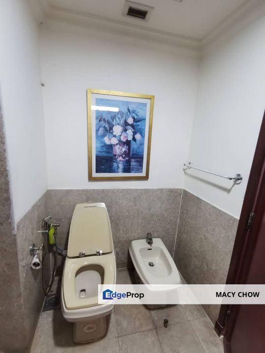 Berjaya Times Square City Centre Service Suite , Kuala Lumpur, Pudu