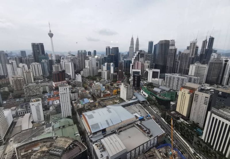 Berjaya Times Square Serviced Apartment