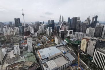 Berjaya Times Square Serviced Apartment