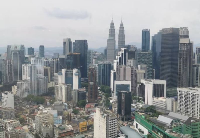 Berjaya Times Square Serviced Apartment