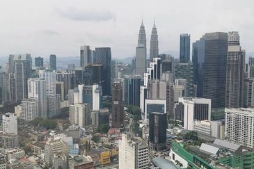 Berjaya Times Square Serviced Apartment