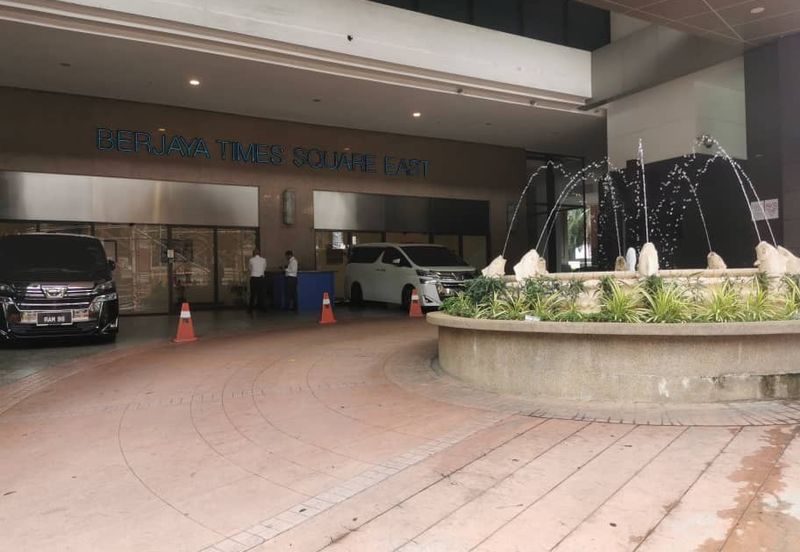 Berjaya Times Square Serviced Apartment